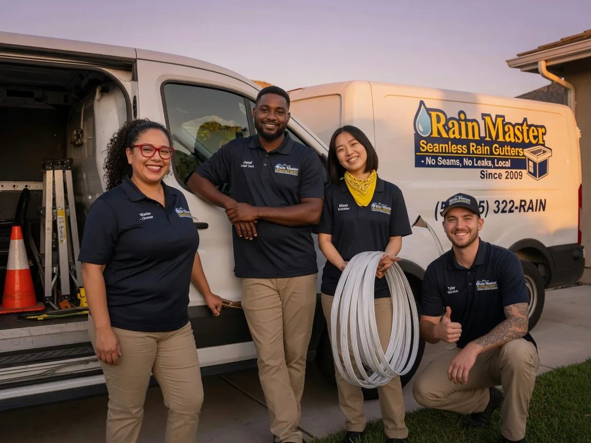 Gutter Installation company in East Andover, ME