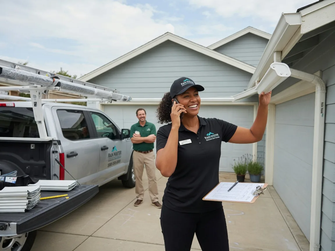 Gutter Installation East Andover, ME FAQs